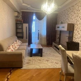 Baku-da 70.0 m2 mənzil kirayə verilir - Şəkil 5