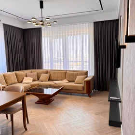 Baku-da 120.0 m2 mənzil kirayə verilir - Şəkil 3