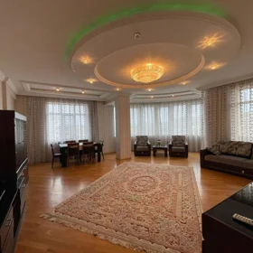 Baku-da 150.0 m2 mənzil kirayə verilir - Şəkil 2
