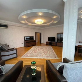 Baku-da 150.0 m2 mənzil kirayə verilir - Şəkil 3
