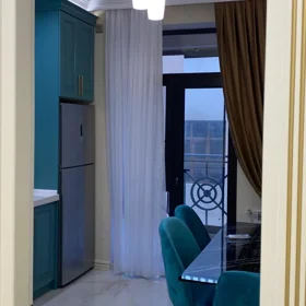 Baku-da 85.0 m2 mənzil kirayə verilir - Şəkil 5