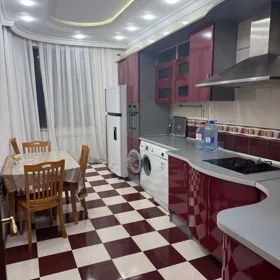 Baku-da 125.0 m2 mənzil kirayə verilir - Şəkil 4