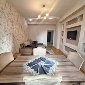 Baku-da 70.0 m2 mənzil kirayə verilir - Şəkil 2