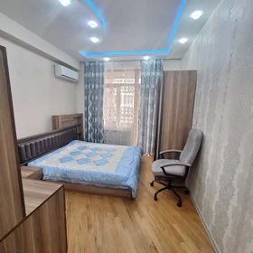 Baku-da 70.0 m2 mənzil kirayə verilir - Şəkil 3
