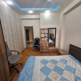 Baku-da 70.0 m2 mənzil kirayə verilir - Şəkil 4