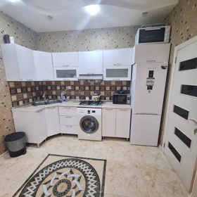 Baku-da 70.0 m2 mənzil kirayə verilir - Şəkil 5