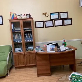 Baku-da 100.0 m2 ofis kirayə verilir - Şəkil 4