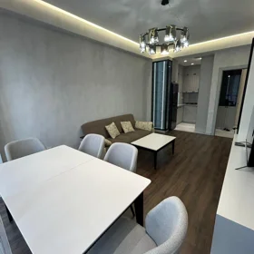 Baku-da 60.0 m2 mənzil kirayə verilir - Şəkil 4