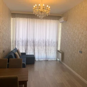 Baku-da 46.0 m2 mənzil kirayə verilir - Şəkil 3