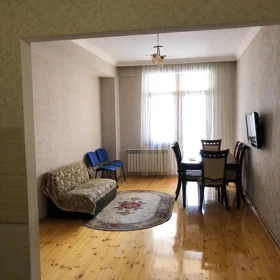 Baku-da 54.0 m2 mənzil kirayə verilir - Şəkil 2
