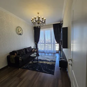 Baku-da 45.0 m2 mənzil kirayə verilir - Şəkil 2
