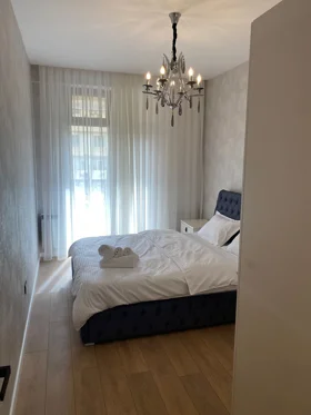 Baku-da 70.0 m2 mənzil kirayə verilir - Şəkil 3