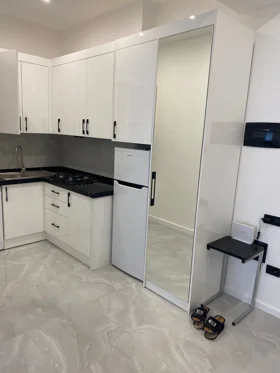 Baku-da 70.0 m2 mənzil kirayə verilir - Şəkil 4
