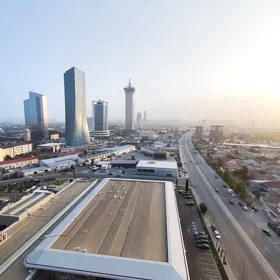 Baku-da 80.0 m2 mənzil kirayə verilir - Şəkil 3