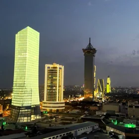 Baku-da 80.0 m2 mənzil kirayə verilir - Şəkil 4