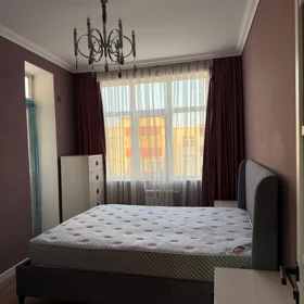 Baku-da 75.0 m2 mənzil kirayə verilir - Şəkil 3