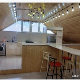 In Qəbələ nan m² house with 4.0 rooms is for sale - Изображение 3