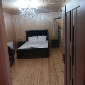 In Qəbələ nan m² house with 4.0 rooms is for sale - Изображение 5