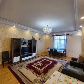 Baku-da 145.0 m2 mənzil kirayə verilir - Şəkil 4