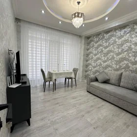 Baku-da 70.0 m2 mənzil kirayə verilir - Şəkil 2