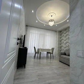 Baku-da 70.0 m2 mənzil kirayə verilir - Şəkil 3