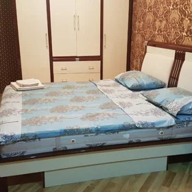 Baku-da 90.0 m2 mənzil kirayə verilir - Şəkil 3