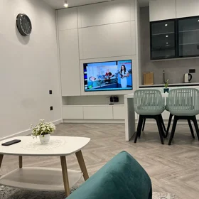 Baku-da 50.0 m2 mənzil kirayə verilir - Şəkil 2
