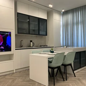Baku-da 50.0 m2 mənzil kirayə verilir - Şəkil 3