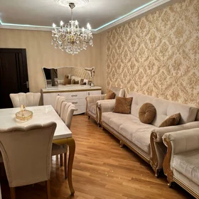 Baku-da 95.0 m2 mənzil kirayə verilir - Şəkil 4