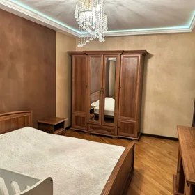 Baku-da 95.0 m2 mənzil kirayə verilir - Şəkil 5