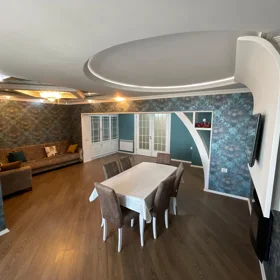 Baku-da 140.0 m2 mənzil kirayə verilir - Şəkil 5