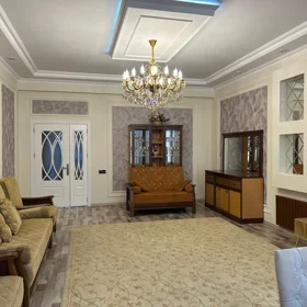 Baku-da 180.0 m2 mənzil kirayə verilir - Şəkil 2