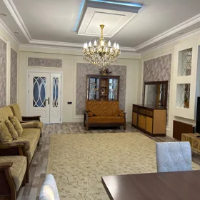 Baku-da 180.0 m2 mənzil kirayə verilir - Şəkil 3