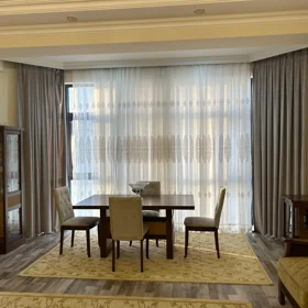 Baku-da 180.0 m2 mənzil kirayə verilir - Şəkil 4