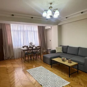 Baku-da 70.0 m2 mənzil kirayə verilir - Şəkil 2