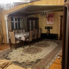 In Baku 140.0 m² apartment is for rent - Изображение 2