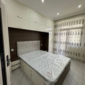 Baku-da 65.0 m2 mənzil kirayə verilir - Şəkil 5