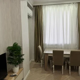 In Baku 55.0 m² apartment is for rent - Изображение 2