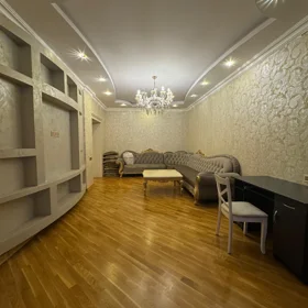 Baku-da 100.0 m2 mənzil kirayə verilir - Şəkil 3