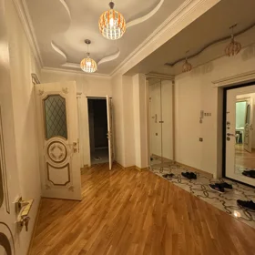 Baku-da 100.0 m2 mənzil kirayə verilir - Şəkil 5