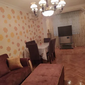 Baku-da 80.0 m2 mənzil kirayə verilir - Şəkil 2