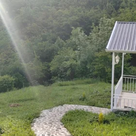 Gədəbəy rayonu-da 4.0 otaqlı 170.0 m2 bağ satılır - Şəkil 4