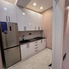Baku-da 60.0 m2 mənzil kirayə verilir - Şəkil 5