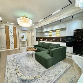 Baku-da 170.0 m2 mənzil kirayə verilir - Şəkil 2