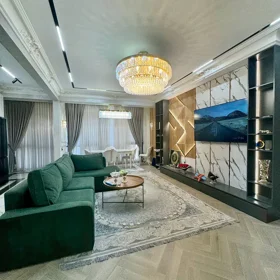 Baku-da 170.0 m2 mənzil kirayə verilir - Şəkil 3