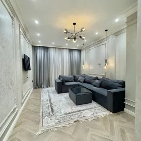 Baku-da 170.0 m2 mənzil kirayə verilir - Şəkil 4