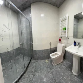 In Baku 56.0 m² apartment is for rent - Image 4