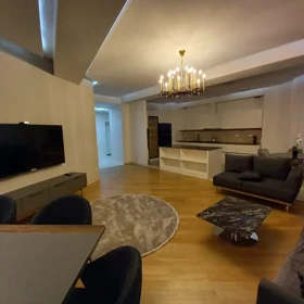 In Baku 118.0 m² apartment is for rent - Изображение 2
