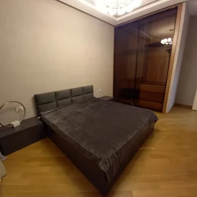 In Baku 118.0 m² apartment is for rent - Изображение 3