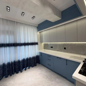 Baku-da 101.0 m2 mənzil kirayə verilir - Şəkil 3